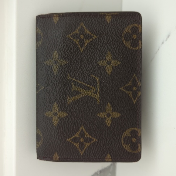 Louis Vuitton Other - Small Wallet / ID Holder Monogram - Louis Vuitton